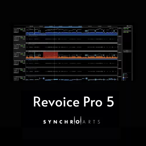 Synchro Arts Revoice  Pro 5  (Full Latest Version)